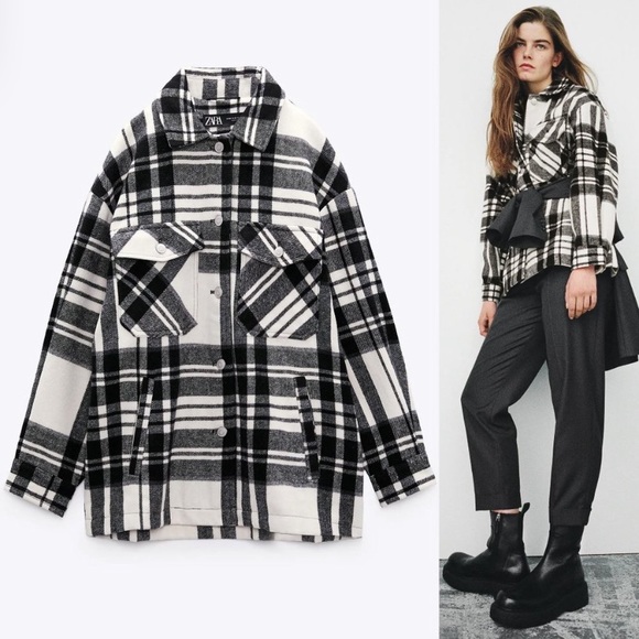 New Shacket - Picture 2 of 3